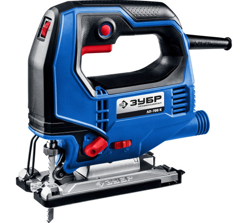 ЗУБР 700 Вт, 90 мм, электрический лобзик, кейс, Профессионал (ЛП-700 К) купить  в Сочи