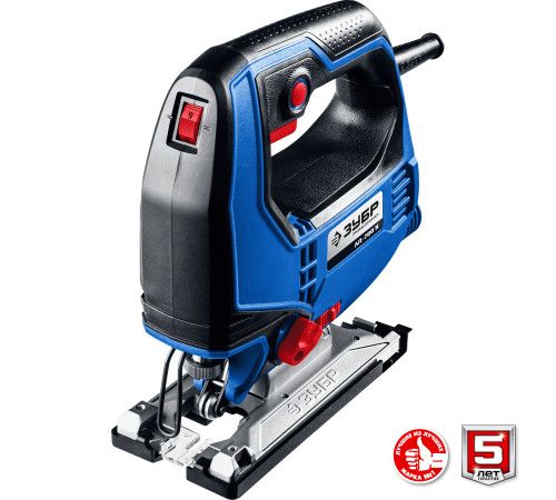 ЗУБР 700 Вт, 90 мм, электрический лобзик, кейс, Профессионал (ЛП-700 К) купить  в Сочи