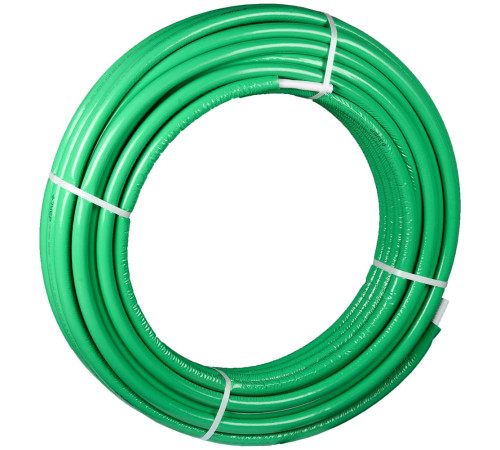 ЗУБР ШиреФит, d 20 мм, 50 м, металлопластиковая труба с теплоизоляцией (51457-20) купить  в Сочи