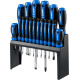 ЗУБР 18 предм., набор отверток, Профессионал (25242) купить  в Сочи