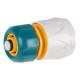 RACO ORIGINAL, 1/2″, с автостопом, для шланга, из ABS пластика, быстросъемный соединитель (4250-55205T) купить в Сочи