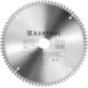 KRAFTOOL Multi Material, 300 х 30 мм, 80Т, пильный диск по алюминию (36953-300-30) купить в Сочи