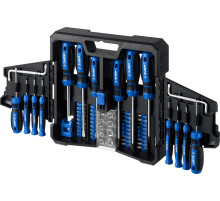 ЗУБР 63 предм., набор отверток, Профессионал (25243)