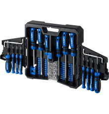 ЗУБР 63 предм., набор отверток, Профессионал (25243)