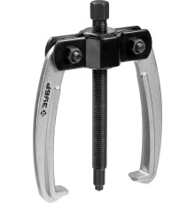 ЗУБР d 40 - 150 мм, шарнирный двухзахватный съемник с серповидными захватами, Профессионал (43322-110)