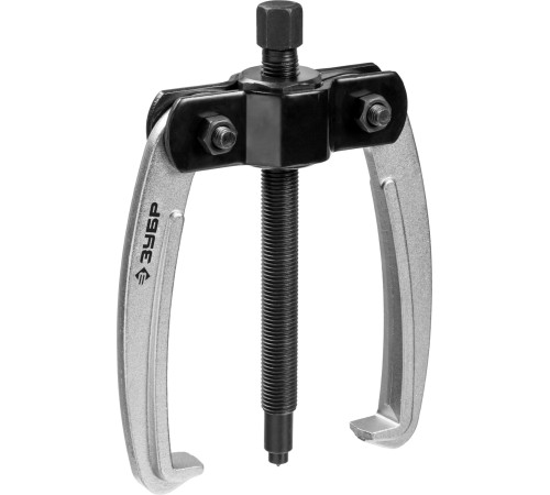 ЗУБР d 40 - 150 мм, шарнирный двухзахватный съемник с серповидными захватами, Профессионал (43322-110) купить  в Сочи