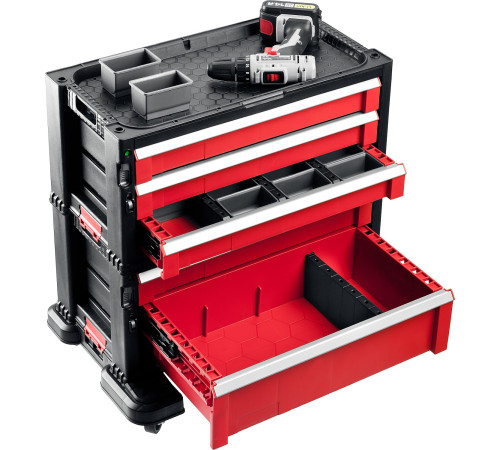 KETER DRAWER, 562 х 289 х 502 мм, (22″), пластиковый ящик с 5 выдвижными полками (38380-5) купить в Сочи KETER DRAWER, 562 х 289 х 502 мм, (22″), пластиковый ящик с 5 выдвижными полками (38380-5) купить в Сочи