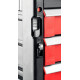 KETER DRAWER, 562 х 289 х 502 мм, (22″), пластиковый ящик с 5 выдвижными полками (38380-5) купить в Сочи