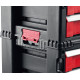 KETER DRAWER, 562 х 289 х 502 мм, (22″), пластиковый ящик с 5 выдвижными полками (38380-5) купить в Сочи