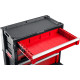 KETER DRAWER, 562 х 289 х 502 мм, (22″), пластиковый ящик с 5 выдвижными полками (38380-5) купить в Сочи