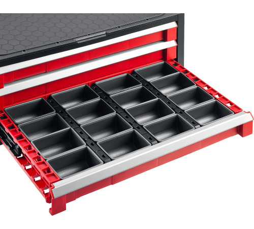 KETER DRAWER, 562 х 289 х 502 мм, (22″), пластиковый ящик с 5 выдвижными полками (38380-5) купить в Сочи KETER DRAWER, 562 х 289 х 502 мм, (22″), пластиковый ящик с 5 выдвижными полками (38380-5) купить в Сочи