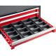 KETER DRAWER, 562 х 289 х 502 мм, (22″), пластиковый ящик с 5 выдвижными полками (38380-5) купить в Сочи