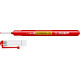 ЗУБР Колибри-20 красный, наконечник L 20 мм, ᴓ 2 мм, перманентный маркер для отверстийл (06328-3) купить  в Сочи