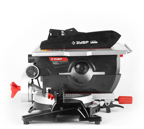 ЗУБР ЗПТК-305-1900 пила торцовочная комбинированная, d 305 х 30 мм, 1900 Вт купить  в Сочи