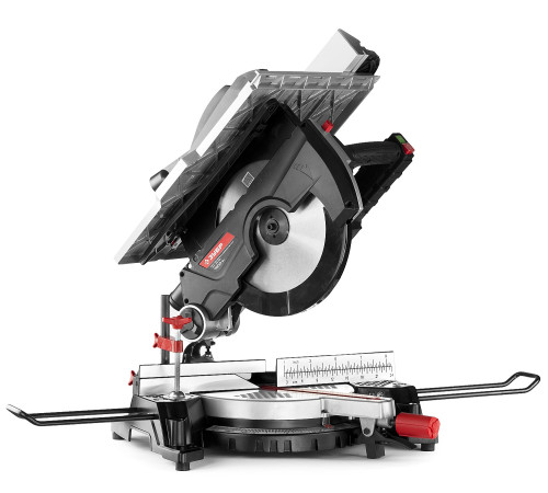 ЗУБР ЗПТК-305-1900 пила торцовочная комбинированная, d 305 х 30 мм, 1900 Вт купить  в Сочи