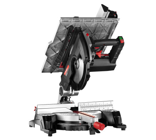 ЗУБР ЗПТК-305-1900 пила торцовочная комбинированная, d 305 х 30 мм, 1900 Вт купить  в Сочи