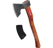 ЗУБР ВИКИНГ-7, 700/950 г, 400 мм, универсальный кованый топор (20632)