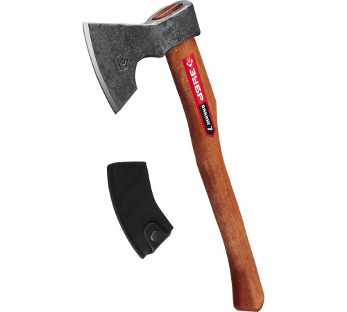 ЗУБР ВИКИНГ-7, 700/950 г, 400 мм, универсальный кованый топор (20632) купить  в Сочи