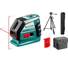 KRAFTOOL CL-70 #3, лазерный нивелир (34660-3)