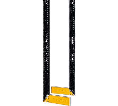 STAYER 500 мм, столярный угольник со стальным полотном (3430-50) купить в Сочи STAYER 500 мм, столярный угольник со стальным полотном (3430-50) купить в Сочи