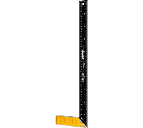STAYER 500 мм, столярный угольник со стальным полотном (3430-50) купить в Сочи STAYER 500 мм, столярный угольник со стальным полотном (3430-50) купить в Сочи
