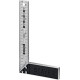 STAYER 250 мм, столярный угольник, Professional (3431-25) купить в Сочи