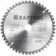 KRAFTOOL Multi Material, 165 x 20 мм, 48Т, пильный диск по алюминию (36953-165-20) купить в Сочи