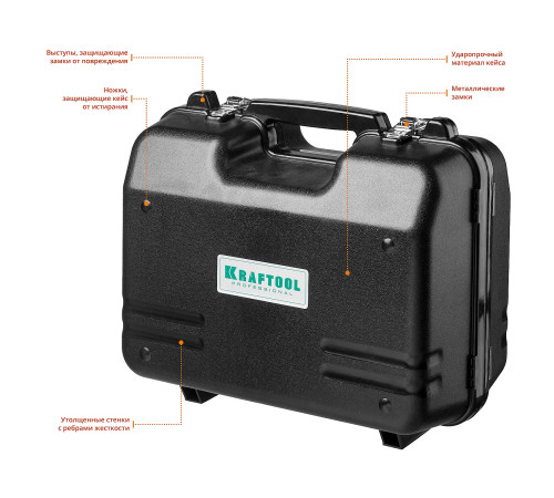 KRAFTOOL RL600, 600 м, ротационный лазерный нивелир (34600) купить в Сочи KRAFTOOL RL600, 600 м, ротационный лазерный нивелир (34600) купить в Сочи