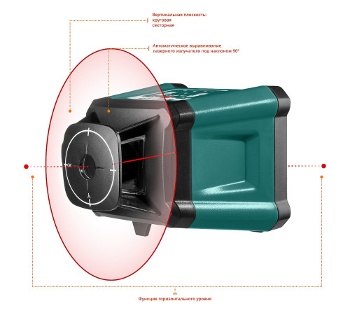 KRAFTOOL RL600, 600 м, ротационный лазерный нивелир (34600) купить в Сочи KRAFTOOL RL600, 600 м, ротационный лазерный нивелир (34600) купить в Сочи