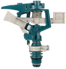 RACO 715C, пластиковая, головка для импульсного распылителя (4260-55/715C) RACO 715C, пластиковая, головка для импульсного распылителя (4260-55/715C)