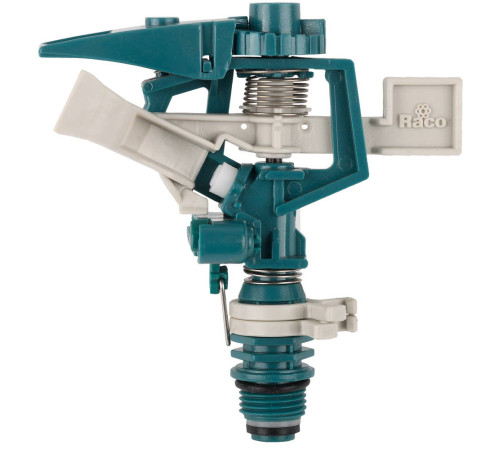 RACO 715C, пластиковая, головка для импульсного распылителя (4260-55/715C) купить  в Сочи