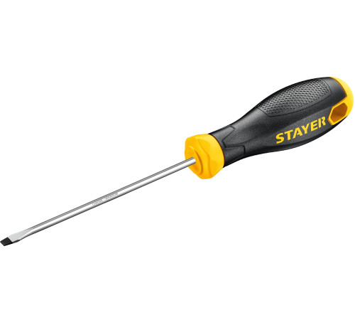 STAYER Hercules, SL3 x 100, отвёртка (2509-03-10) купить  в Сочи