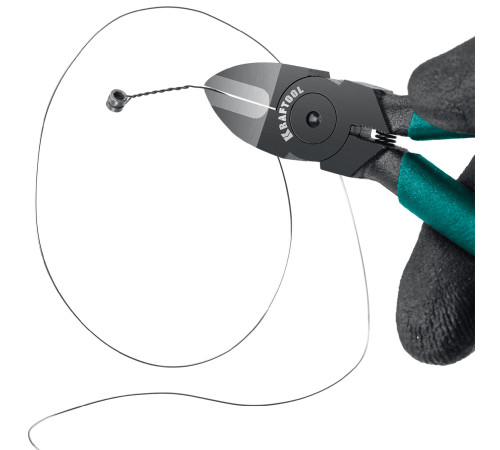 KRAFTOOL KarbMax, 160 мм, бокорезы твердосплавные (22018-5-16) купить  в Сочи