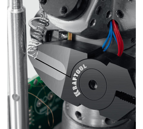 KRAFTOOL KarbMax, 160 мм, бокорезы твердосплавные (22018-5-16) купить  в Сочи