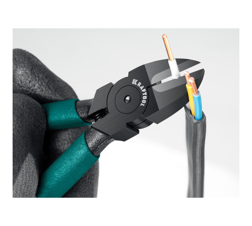 KRAFTOOL KarbMax, 160 мм, бокорезы твердосплавные (22018-5-16) купить  в Сочи