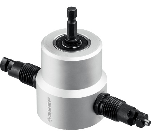 ЗУБР Сверчок, насадка-ножницы для реза листового металла, Профессионал (23293) купить  в Сочи