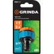 GRINDA TI-U, 1/2″ x 3/4″, с внутренней резьбой, штуцерный адаптер, PROLine (8-426405) купить в Сочи