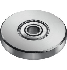 ЗУБР 28.6 мм, высота - 5 мм, подшипник для фрез, Профессионал (28799-28.6)