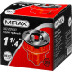 MIRAX 1.1/4″, трубный резьбонарезной клупп (28241-5/4) купить в Сочи