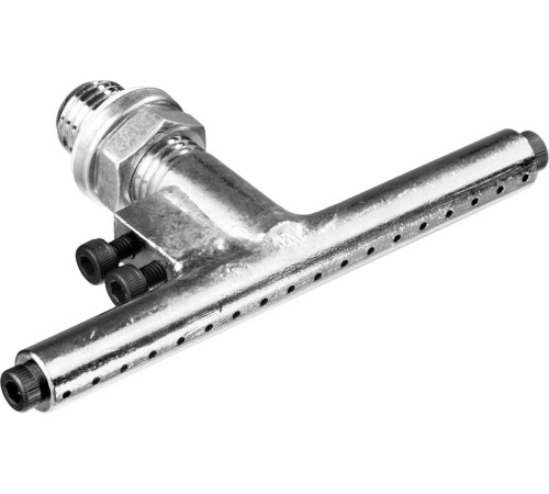 KRAFTOOL 1.2 мм, 75 мм, 18 отверстий, Т-образное, запасное сопло для пистолетов Industrial-ХХХ (06884-18-1.2) купить  в Сочи