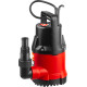 ЗУБР 250 Вт, дренажный насос с минимальным уровнем откачки (НПЧ-М1-250) купить  в Сочи