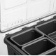 KETER ROC PRO GEAR 2.0 (14″) пластиковый органайзер, 7 съемных лотков (38376) купить в Сочи