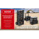 KETER ROC PRO GEAR 2.0 (14″) пластиковый органайзер, 7 съемных лотков (38376) купить в Сочи