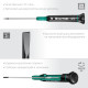 KRAFTOOL Precision SL3.0, отвертка для точных работ (25681-3.0) купить в Сочи