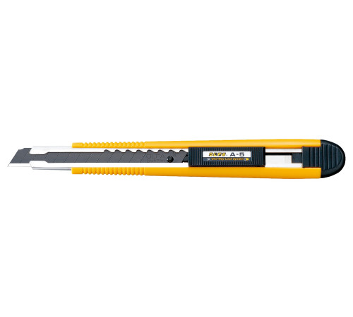 OLFA Autolock, 9 мм, безопасный нож (OL-A-5) купить  в Сочи