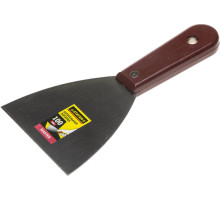 STAYER MAXFlat, 100 мм, пластиковая ручка, стальной, шпатель (1003-100)