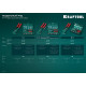 KRAFTOOL RX-7, 360°, 2.4 - 4.8 мм, литой поворотный заклепочник (31176) купить в Сочи