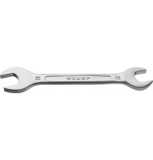 ЗУБР 27 х 30 мм, рожковый гаечный ключ, Профессионал (27010-27-30)