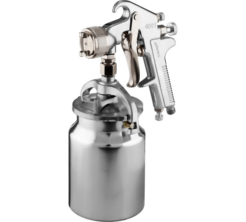 STAYER AirPro S, EA 1.4 мм, пневматический краскопульт с нижним бачком, Professional (06477-1.4) купить  в Сочи