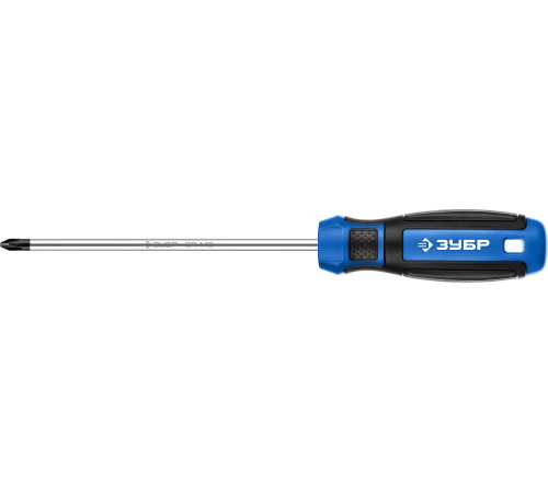 ЗУБР PH2 x 150 мм, отвёртка, Профессионал (25232-2_15) купить  в Сочи